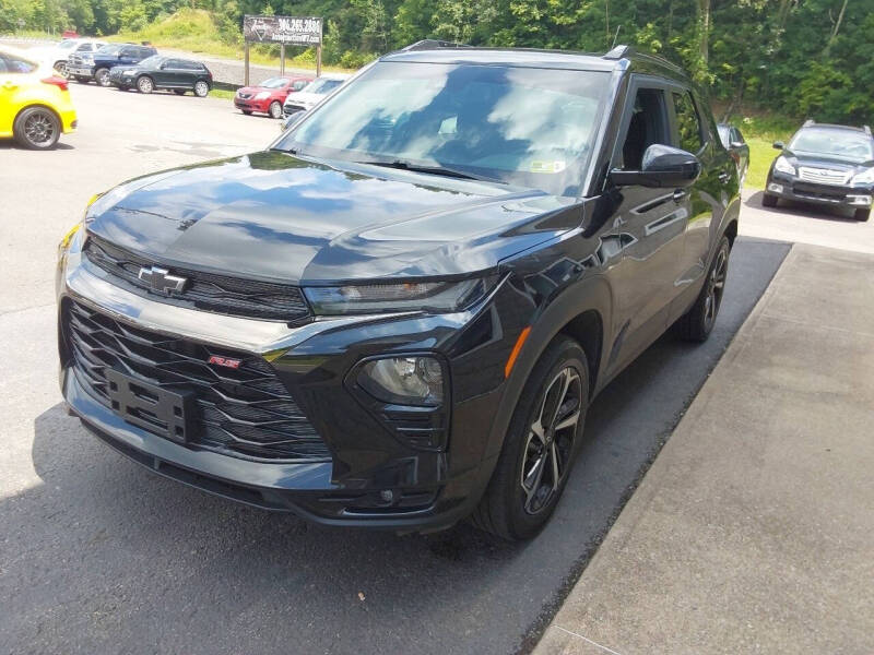 2022 Chevrolet TrailBlazer RS