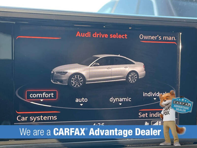 2016 Audi A6 3.0T quattro Prestige