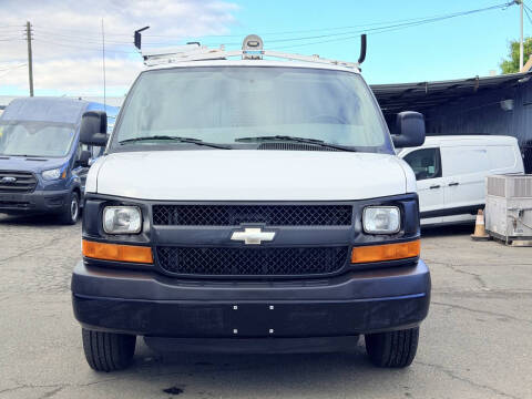 2013 Chevrolet Express 2500