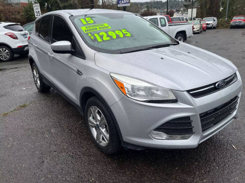 2015 Ford Escape SE