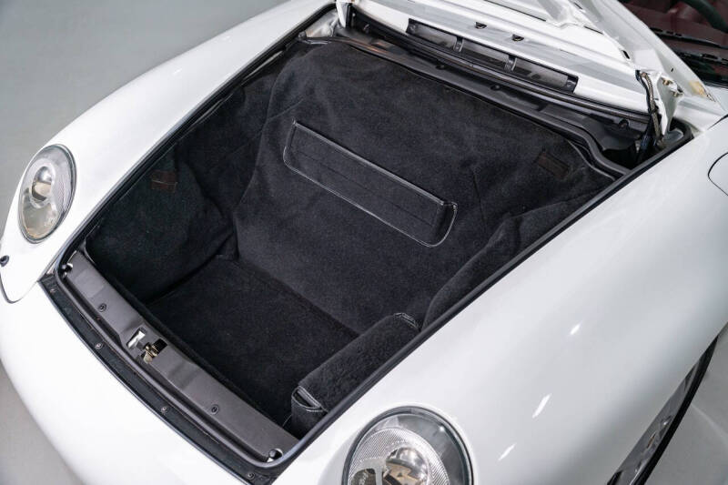 1995 Porsche 911 Carrera