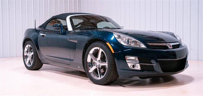 2007 Saturn SKY