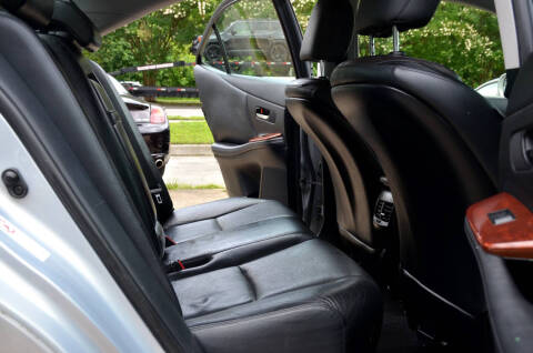 2010 Lexus HS 250h Premium