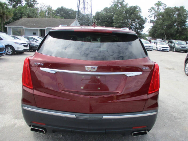 2018 Cadillac XT5 Luxury