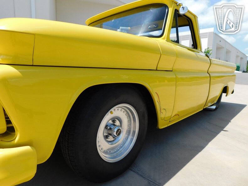 1966 Chevrolet C10