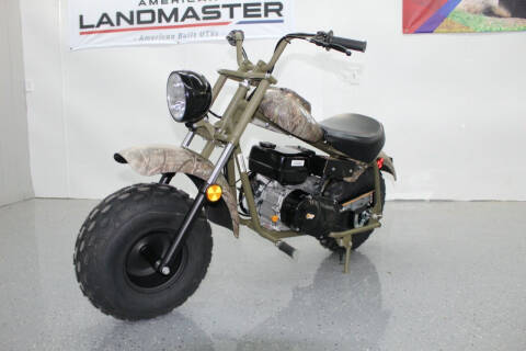 2021 Massimo MB200 MINI BIKE