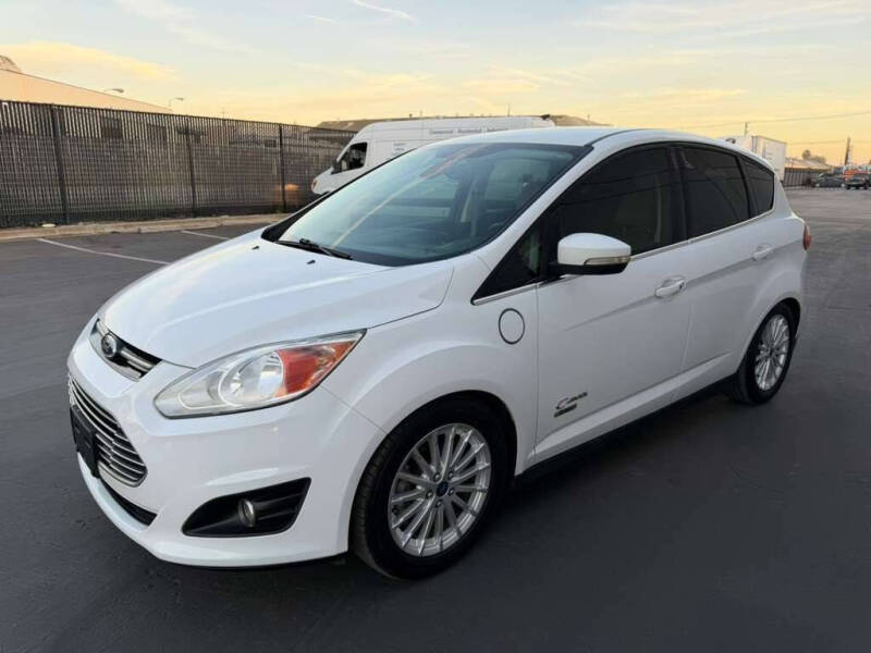 2013 Ford C-MAX Energi SEL