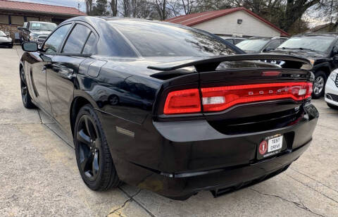 2014 Dodge Charger R/T