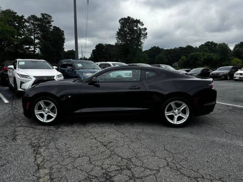 2019 Chevrolet Camaro