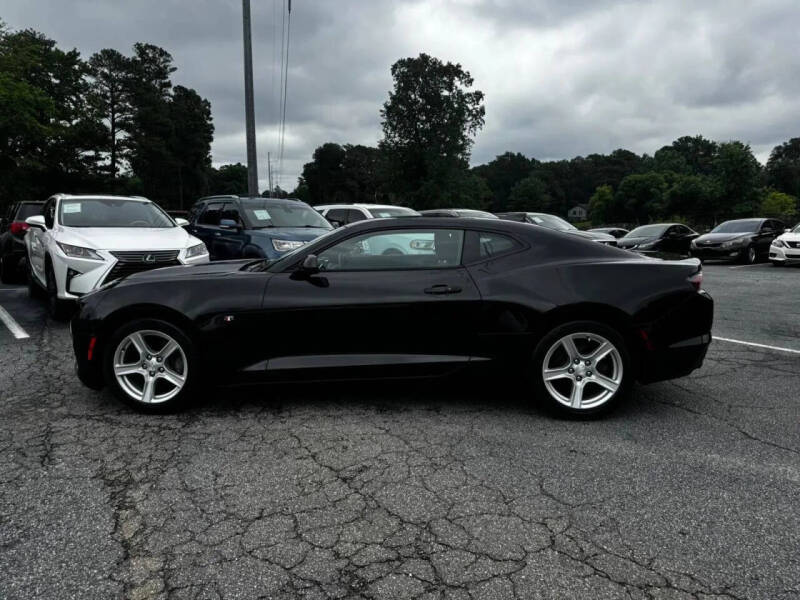 2019 Chevrolet Camaro
