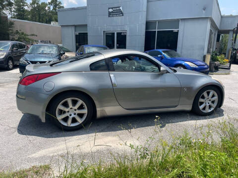 2004 Nissan 350Z