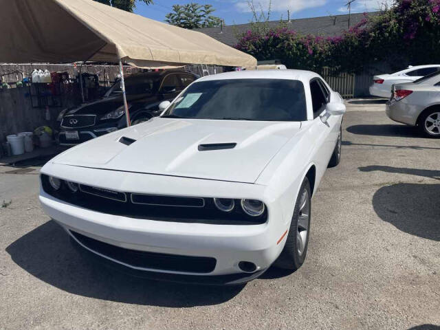 2015 Dodge Challenger for sale at Best Buy Auto Sales in Los Angeles, CA