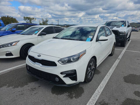 2020 Kia Forte for sale at Wildcat Used Cars in Somerset KY