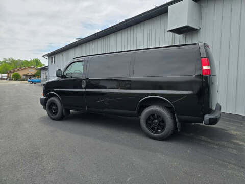 2017 Chevrolet Express 2500