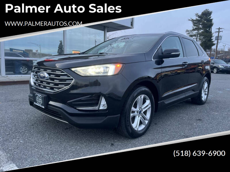 2019 Ford Edge SEL