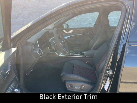 2026 Audi RS 6 Avant performance 4.0T quattro Avant