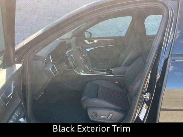 2026 Audi RS 6 Avant performance 4.0T quattro Avant