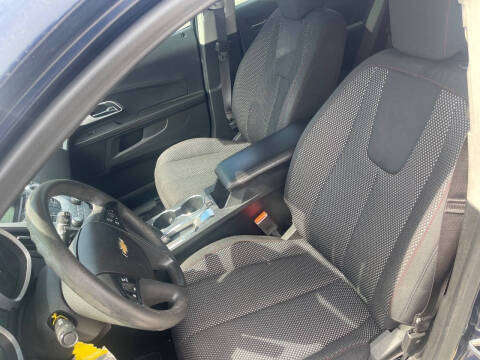 2016 Chevrolet Equinox LS