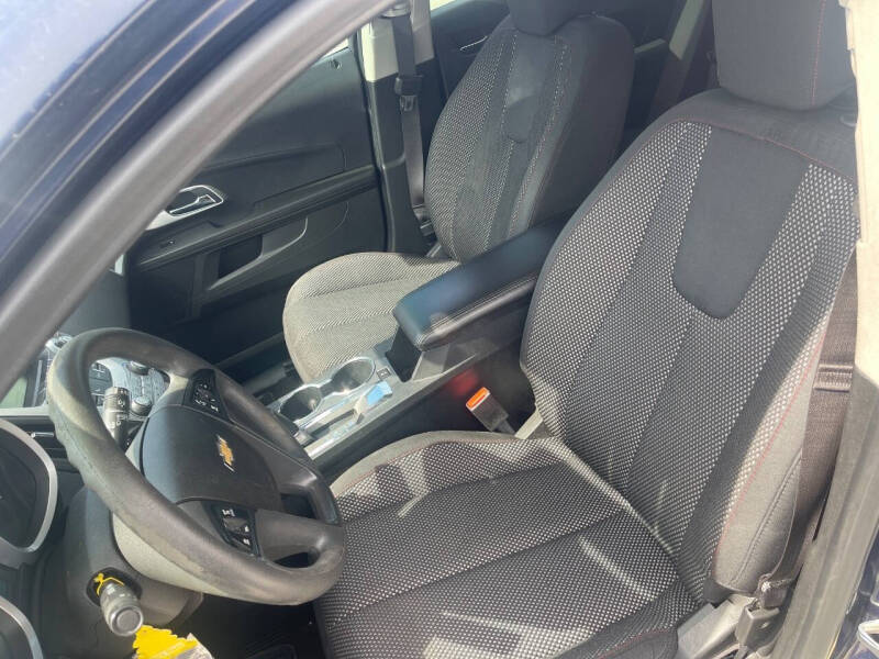 2016 Chevrolet Equinox LS