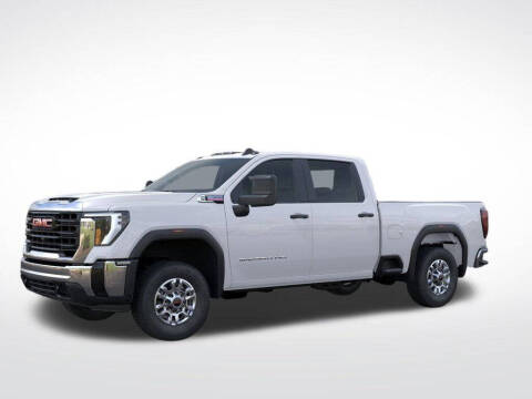2025 GMC Sierra 2500HD