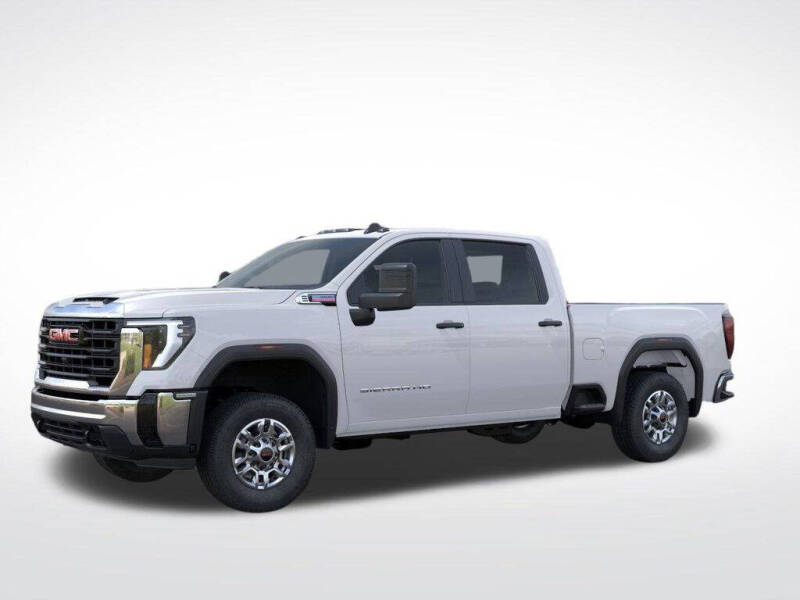 2025 GMC Sierra 2500HD