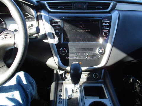 2019 Nissan Murano S