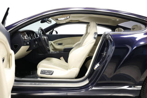 2017 Bentley Continental GT V8