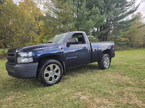 2007 Chevrolet Silverado 1500 Classic LS
