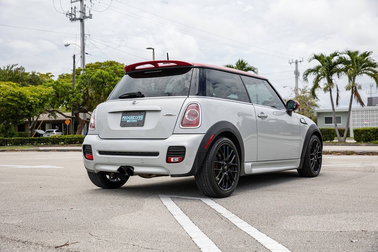 2012 MINI Cooper Hardtop 10