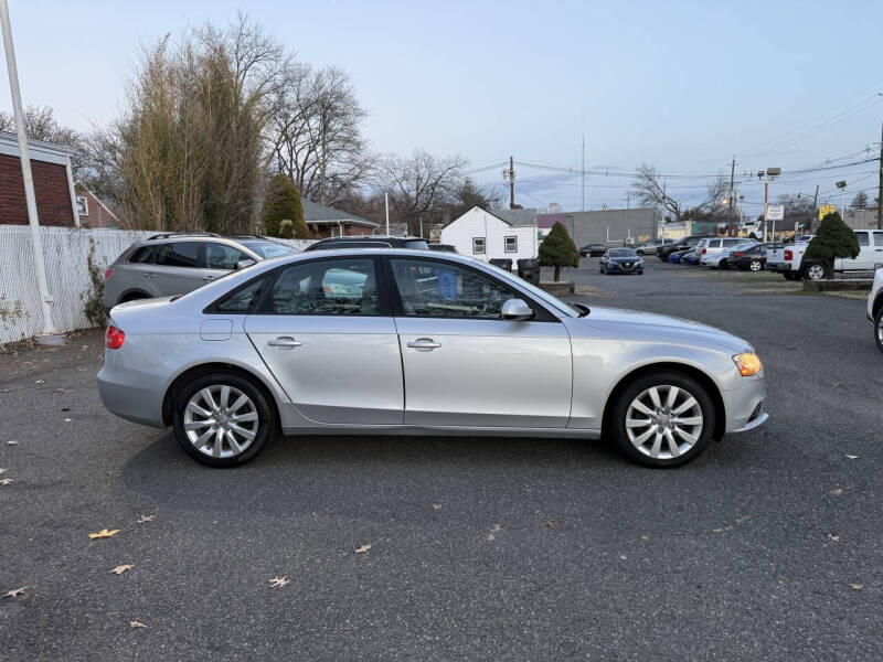 2014 Audi A4 2.0T quattro Premium
