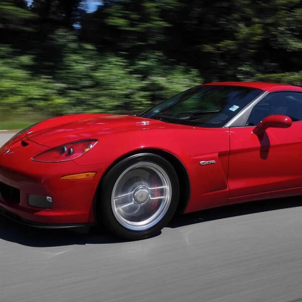 2007 Chevrolet Corvette Z06