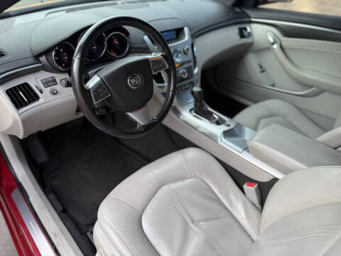 2011 Cadillac CTS 3.6L Performance