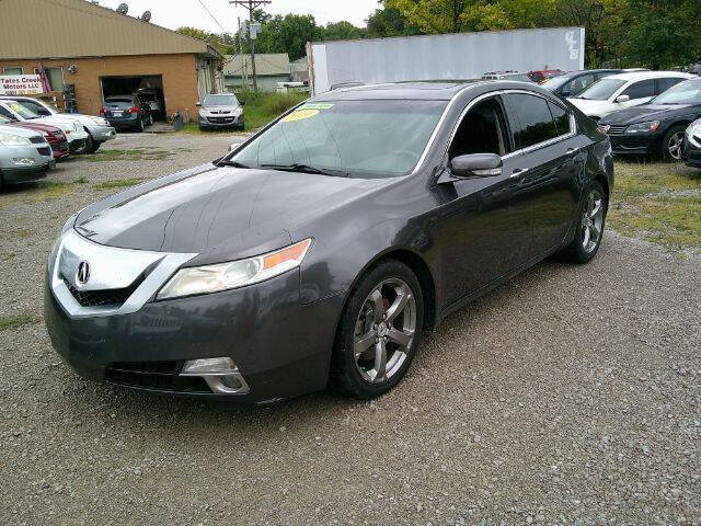 2010 Acura TL Technology Package's photo