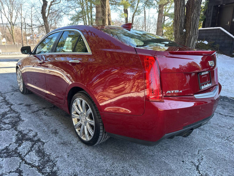 2015 Cadillac ATS 2.0T Luxury