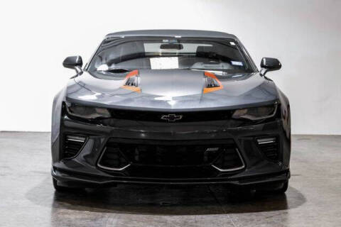 2017 Chevrolet Camaro SS