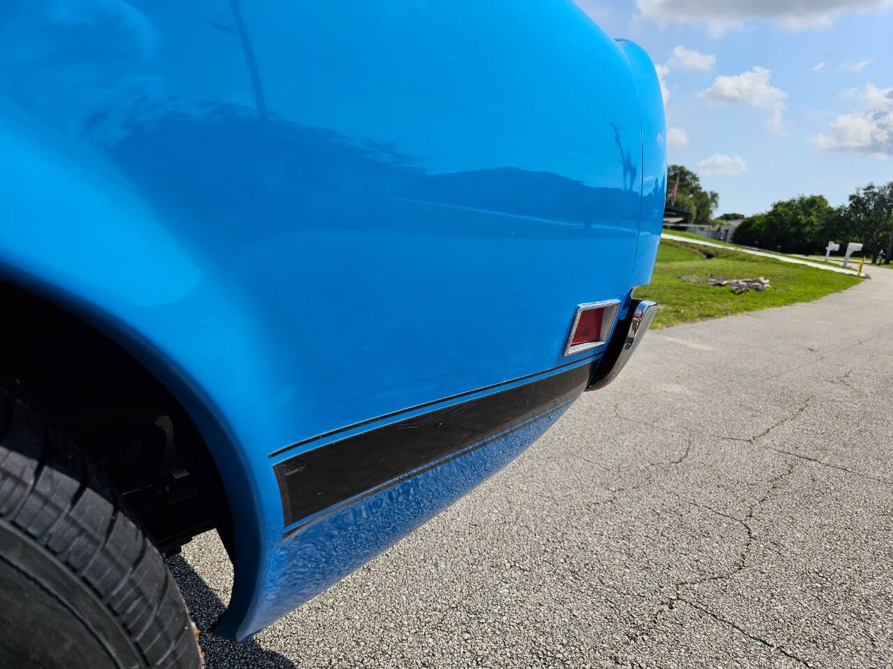 1970 Ford Mustang Boss 302 78
