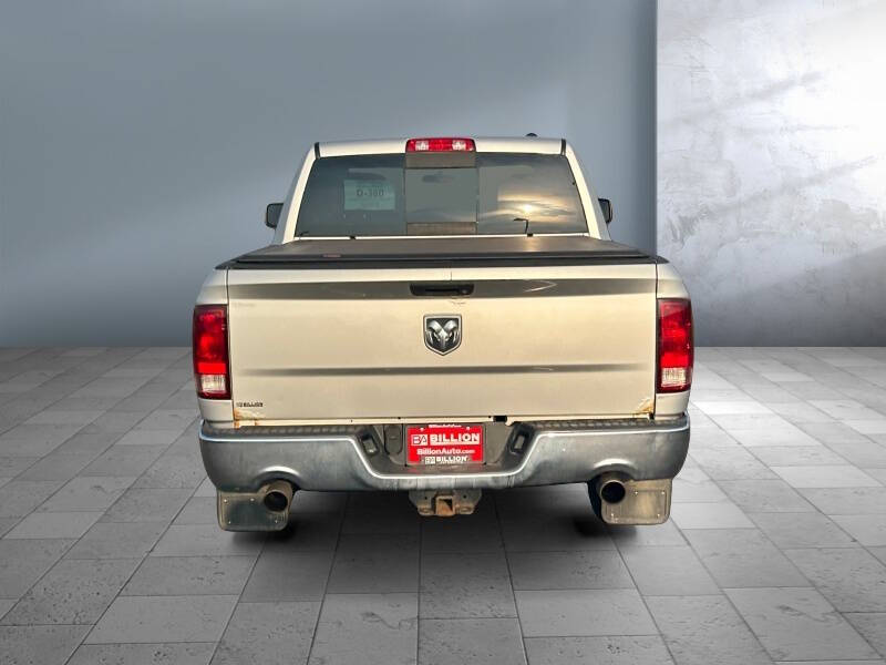 2012 RAM 1500 Big Horn