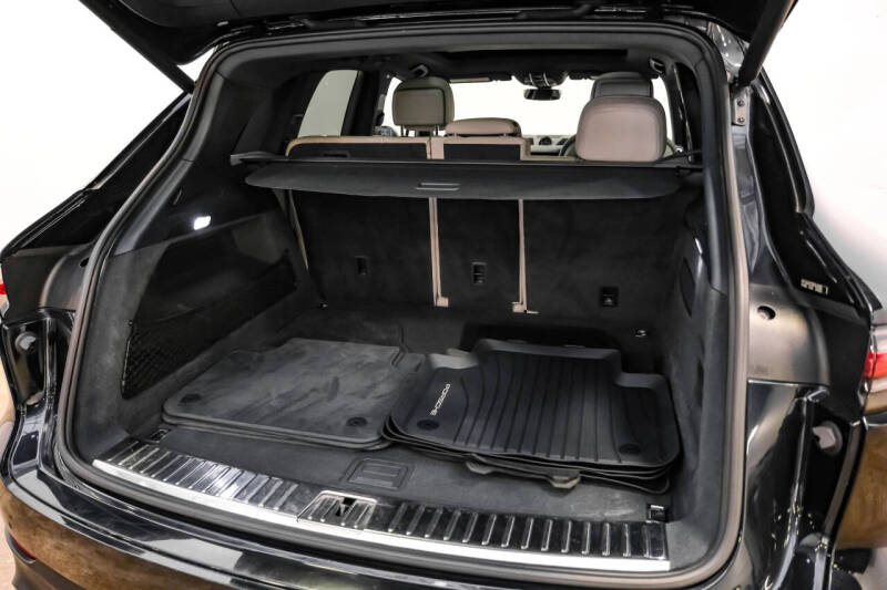 2019 Porsche Cayenne