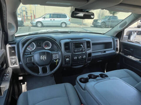 2016 RAM 1500 Express