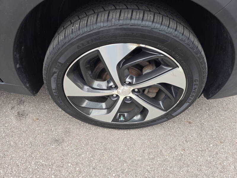 2016 Hyundai Tucson Sport