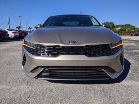 2021 Kia K5