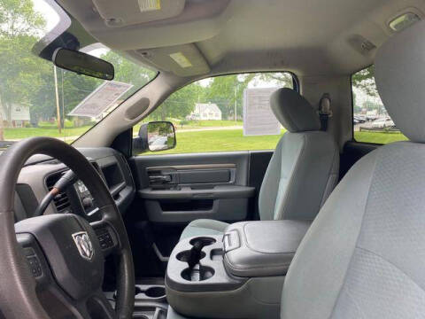 2016 RAM 2500 Tradesman