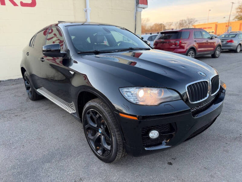 2012 BMW X6 xDrive35i