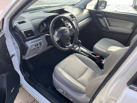 2015 Subaru Forester 2.5i Limited