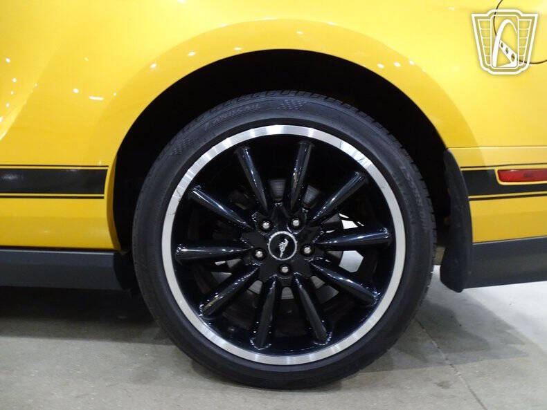 2012 Ford Mustang Boss 302