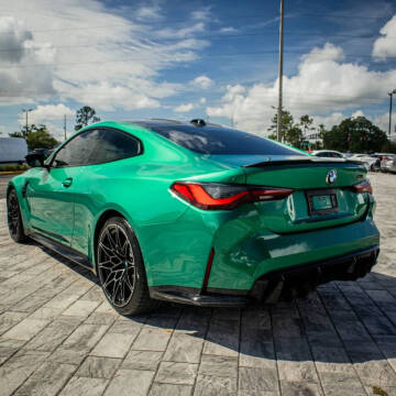 2024 BMW M4 Competition
