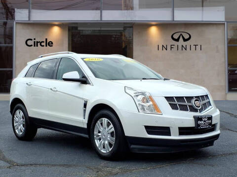 2010 Cadillac SRX Luxury Collection