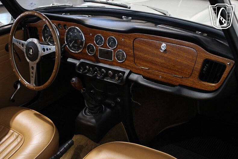 1967 Triumph TR4