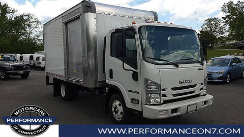 2019 Isuzu NPR