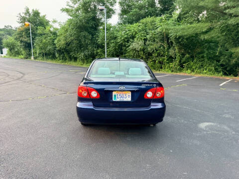 2005 Toyota Corolla CE